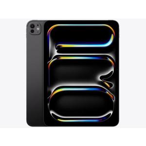 ★iPad Pro 11インチ Wi-Fi+Cellular 2TB Nano-textureディスプレイガラス搭載 2025年秋モデル ME6C4J/A SIMフリー [スペースブラック]【タブレットPC】