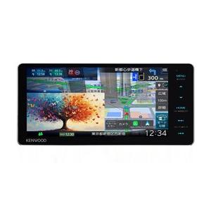 ケンウッド カーナビ KENWOOD 彩速ナビ TYPE Lシリーズ 7V型/200mm