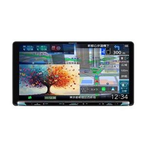 彩速ナビ MDV-M812F ケンウッド 8インチ カーナビ フローティング