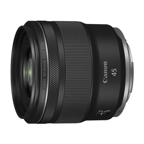 ★キヤノン / CANON RF45mm F1.2 STM【レンズ】【送料無料】