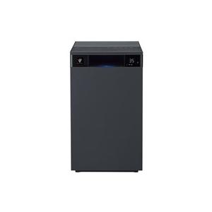 ★SHARP / シャープ Purefit FU-M1200-H [グレー系]【空気清浄機】【送料無...