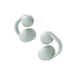 ★ソニー / SONY LinkBuds Clip WF-LC900 (G) [グリーン]【イヤホン...