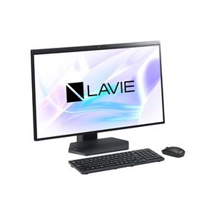 ★NEC LAVIE A27 A2795/LAB PC-A2795LAB [ファインブラック]【デス...