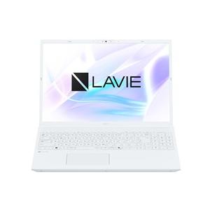 ★☆NEC LAVIE N16 N1675/LAW PC-N1675LAW [パールホワイト]【ノー...