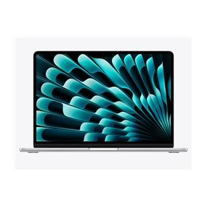 MacBook Air 13インチ M5 シルバー 10コアCPU 10コアGPU 16コアNeural Engine メモリ16GB SSD1TB MDH84J/A 2026年モデルの商品画像