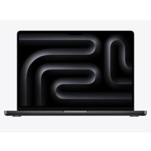 MacBook Pro 14インチ M5 Pro スペースブラック 15コアCPU 16コアGPU 16コアNeural Engine メモリ24GB SSD2TB MJLW4J/A 2026年モデルの商品画像
