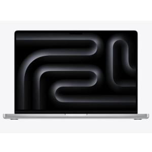 MacBook Pro 16インチ M5 Max シルバー 18コアCPU 40コアGPU 16コアNeural Engine メモリ48GB SSD2TB MGE94J/A 2026年モデルの商品画像