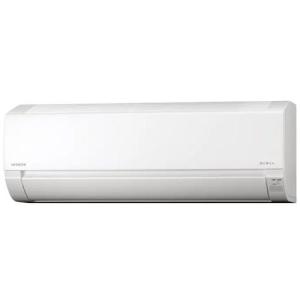 日立（HITACHI） RAS-AJ2826S-W AJ 壁掛形 10畳程度 シングル 単相100V