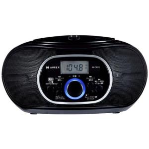 maxell（マクセル） ポータブルCDラジオカセットレコーダー MXCR-100
