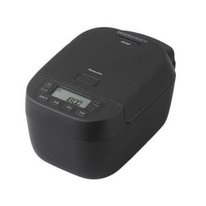 Panasonic Panasonic 可変圧力IHジャー炊飯器 SR-N510D-K（ブラック