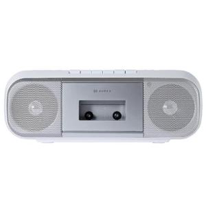 TOSHIBA SD/USB/CDラジオカセットレコーダー TY-CDX92（S） シルバー