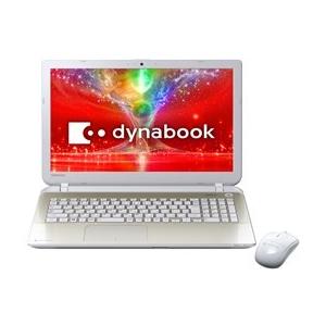 Toshiba 東芝 Dynabook T65 サテンゴールド Pt65ngp Sha ノートパソコン お得なキャンペーンを実施中 Ng