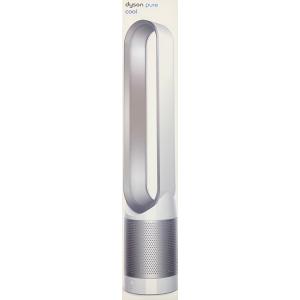 ★Dyson Pure Cool TP00WS [ホワイト/シルバー] 【扇風機・サーキュレーター】