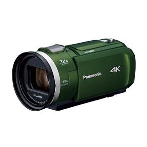 スーパーセール Panasonic パナソニック Hc Vx2m G フォレストカーキ ビデオカメラ