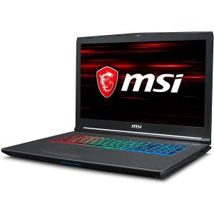 MSIゲーミングノート GF72 8RE-099JP/Windows10/第8世代 Corei7/17.3FHD 120Hz/16GB/128GBSSD+1TBHDD/GTX 1060 6GB