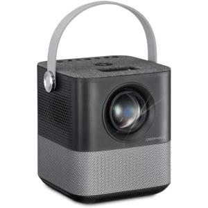 グリーンハウス コンパクトプロジェクター 映画 ゲーム