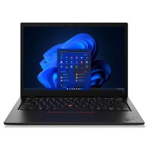 ★レノボ / Lenovo ThinkPad L13 Gen 3 21B3004FJP [ブラック] 【ノートパソコン】 Windowsノートの商品画像