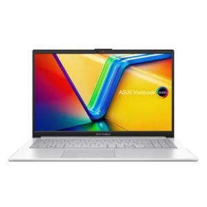 ★ASUS/Vivobook Go 15 OLED E1504FA-L1368W [クールシルバー] Ryzen 5 7520U/16GBメモリ/512GB SSD/15.6型有機EL/WPSの商品画像