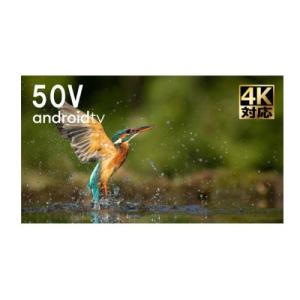 ★TCL / 50BP61 50型4K対応スマート液晶テレビ