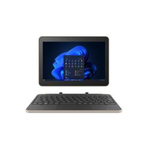 ★dynabook / KZ20/X  W6KZ2XCUAB タッチパネル付き10.1型WXGA Celeron N4500 256GB フラッシュメモリ [ブラック&ベージュ]｜d-rise2