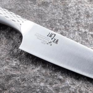 ★【在庫あり】貝印 関孫六 匠創 三徳包丁 1...の詳細画像3