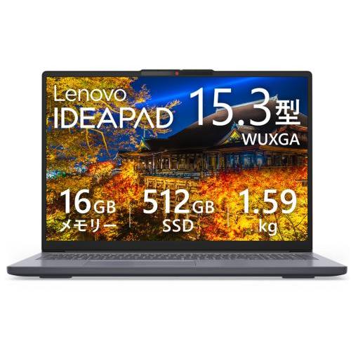 ★Lenovo  IdeaPad Slim 3 Gen 10 83KA006TJP [ルナグレー] ...