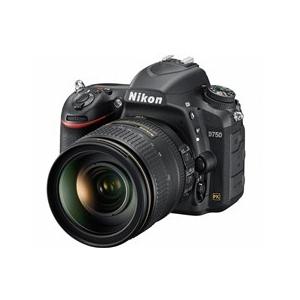 アウトレット 保証書他店印付品 Nikon 商い ニコン 人気定番 デジタル一眼レフカメラ 24-120 D750 VR レンズキット