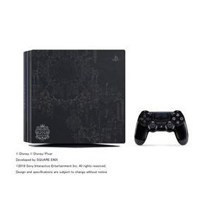 アウトレット 化粧箱破損品 ソニー Sony プレイステーション4 Pro Kingdom 百貨店 Hearts Limited Edition Iii Cuhj 10025 1tb