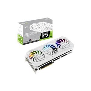 【アウトレット 開封品】エイスース / ASUS ROG-STRIX-RTX3070-O8G-WHITE [PCIExp 8GB]