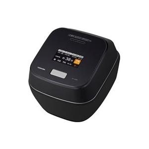 【アウトレット 化粧箱破損品】★TOSHIBA / 東芝 真空圧力IH RC-10ZWT(K) [グ...