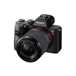 【アウトレット 保証書他店印付品】★ソニー / SONY α7 III ILCE-7M3K ズームレ...
