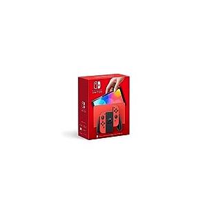Nintendo Switch 有機ELモデル マリオレッドの商品画像
