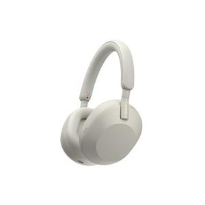 SONY ワイヤレスヘッドフォン WH-1000XM6 (S) [プラチナシルバー]【お