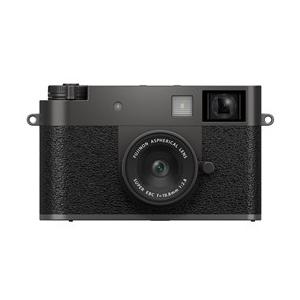 FUJIFILM 富士フィルム ブラック X100VI FUJIFILM X100VI Digital Camera (Black) - Black Lab Imaging
