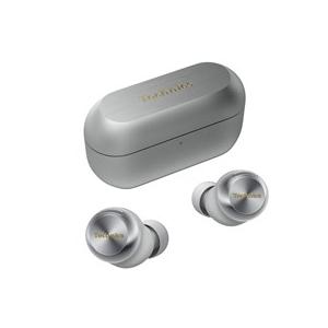 【ほぼ未使用】Technics EAH-AZ80 シルバー Technics ワイヤレスステレオインサイドホン EAH-AZ80-S