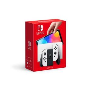 Nintendo Switch 【任天堂switch本体】Nintendo Switch(有機ELモデル