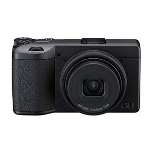 リコー RICOH GR IIIx RICOH GR コンパクトデジタルカメラ本体 - 最