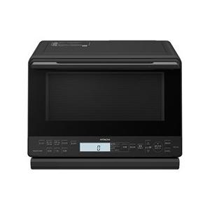 ☆HITACHI / 日立 ヘルシーシェフ MRO-S8C(K) [ブラック]【電子レンジ