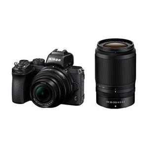 【アウトレット 初期不良修理品】★Nikon / ニコン Z 50 ダブルズームキット【送料無料】