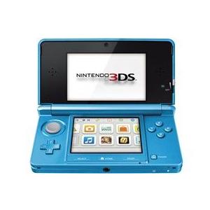 Nintendo 任天堂 ニンテンドー3ds ライトブルー Con Imedia Net