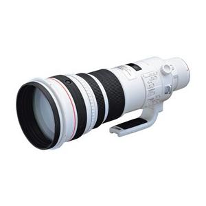 CANON USM EF500mm IS F4L