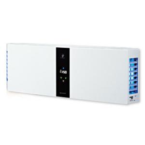 ★SHARP / シャープ 壁掛け／棚置き兼用型プラズマクラスター空気清浄機 （約35平方メートル（...