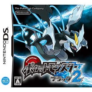 Nintendo 任天堂 ポケットモンスター ブラック2 市販