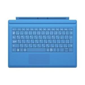 Microsoft マイクロソフト Surface Pro タイプ カバー Rd2 タブレットケース 4年保証 シアン