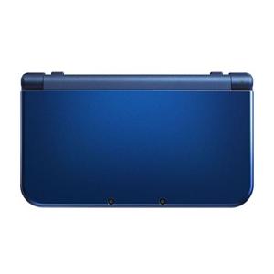 ★◇Nintendo / 任天堂 Newニンテンドー3DS LL メタリックブルー｜d-rise