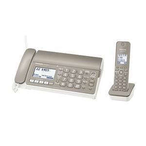 Panasonic パナソニック おたっくす Fax Kx Pd304dl T モカ 限定価格セール