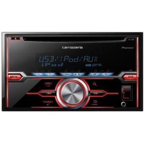 カロッツェリア DEH3100 パイオニア カロッツェリア FH-3100 パイオニア CD/USB 2DINデッキ iPod/iPhone