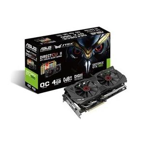 エイスース / ASUS STRIX-GTX980-DC2OC-4GD5