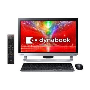 Toshiba 東芝 Regza Pc D71 プレシャスブラック デスクトップパソコン Pd71nbp Bha Nb