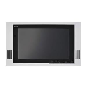 ★リンナイ 浴室テレビ DS-1201HV(A)【携帯テレビ・ポータブルテレビ】【送料無料】